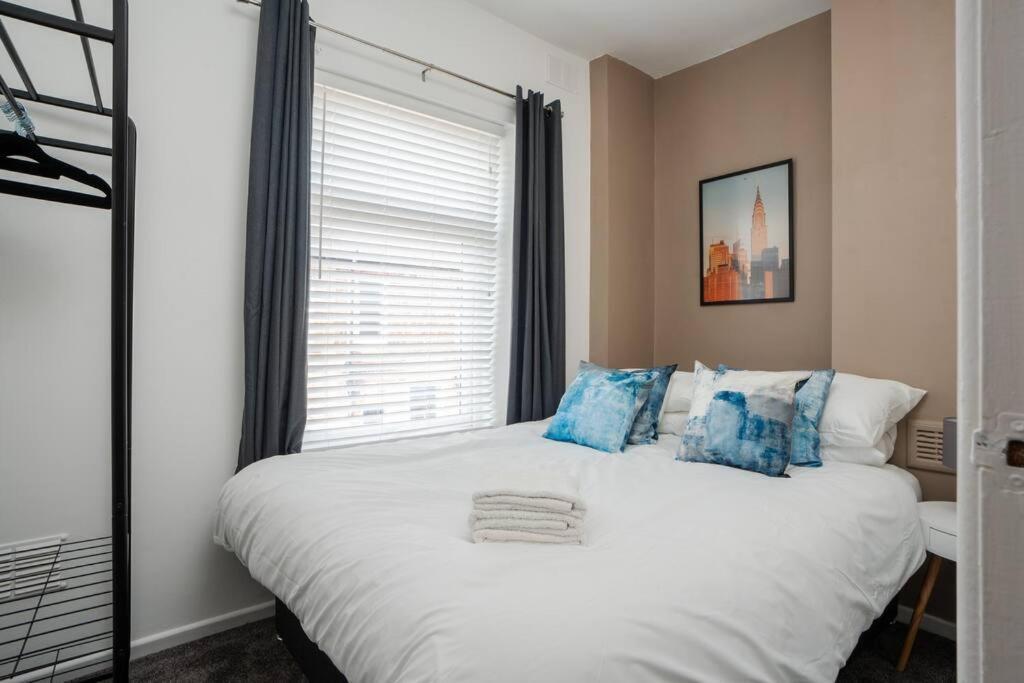 Manchester Urban Chic Hideaway Экстерьер фото