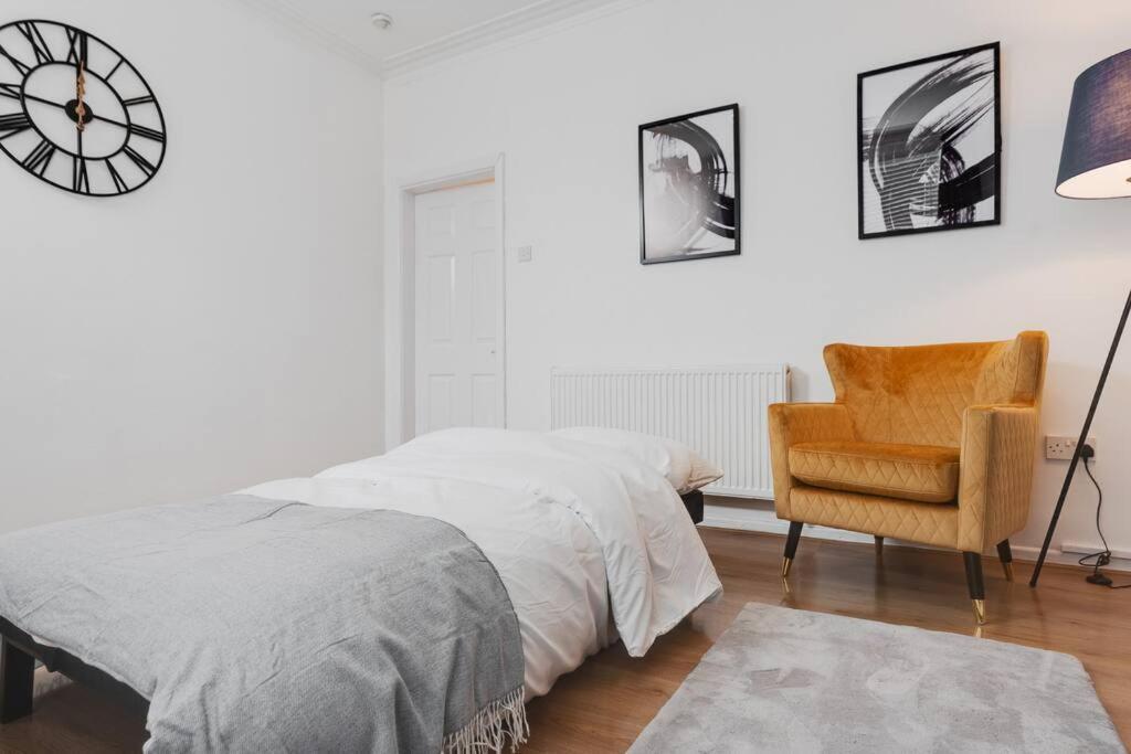 Manchester Urban Chic Hideaway Экстерьер фото