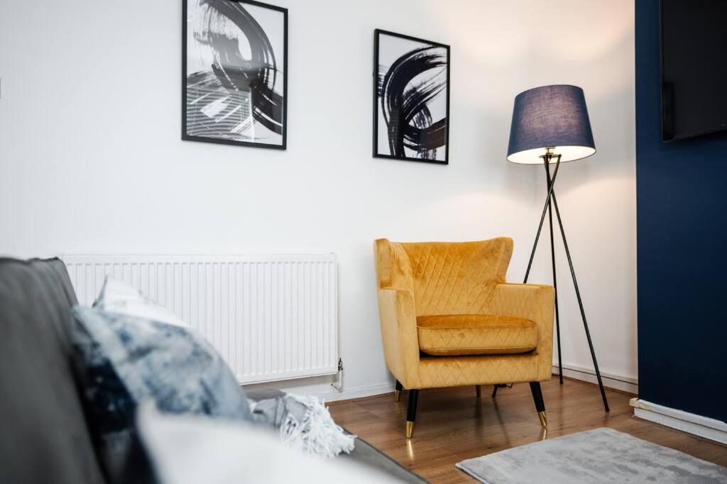 Manchester Urban Chic Hideaway Экстерьер фото